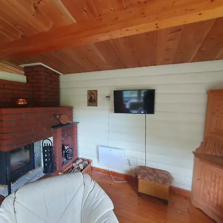 Сasa de vacaciones Feriehytte Rodal *
