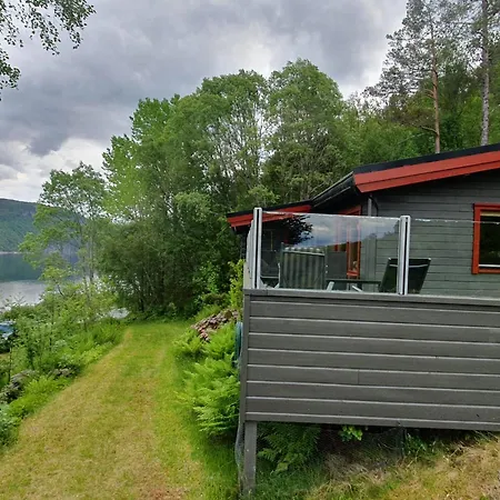 Med Båt Feriehus Rodal