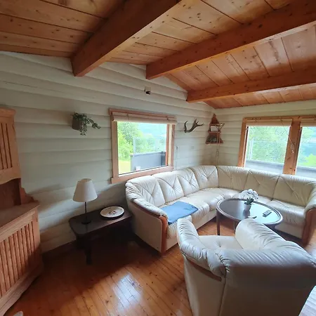 Feriehus Med Båt Rodal