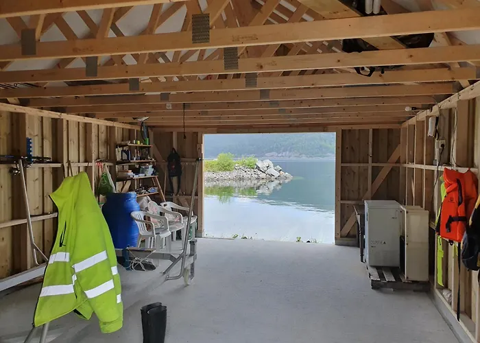 Med Bat Ferienhaus Rodal